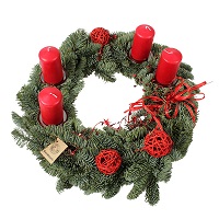 Adventskranz kaufen, Tipps